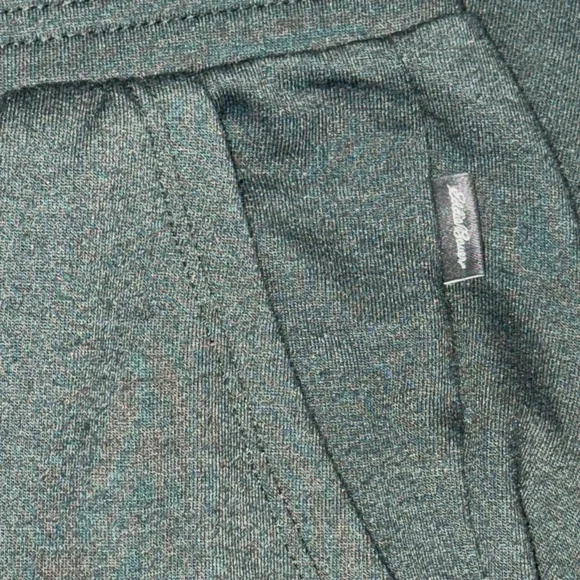 Eddie Bauer Relaxed Fit Lounge Pants in Forest Green - Picture 4 of 4